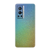 Gloss Psychedelic Flip Skin for Vivo X70 Pro